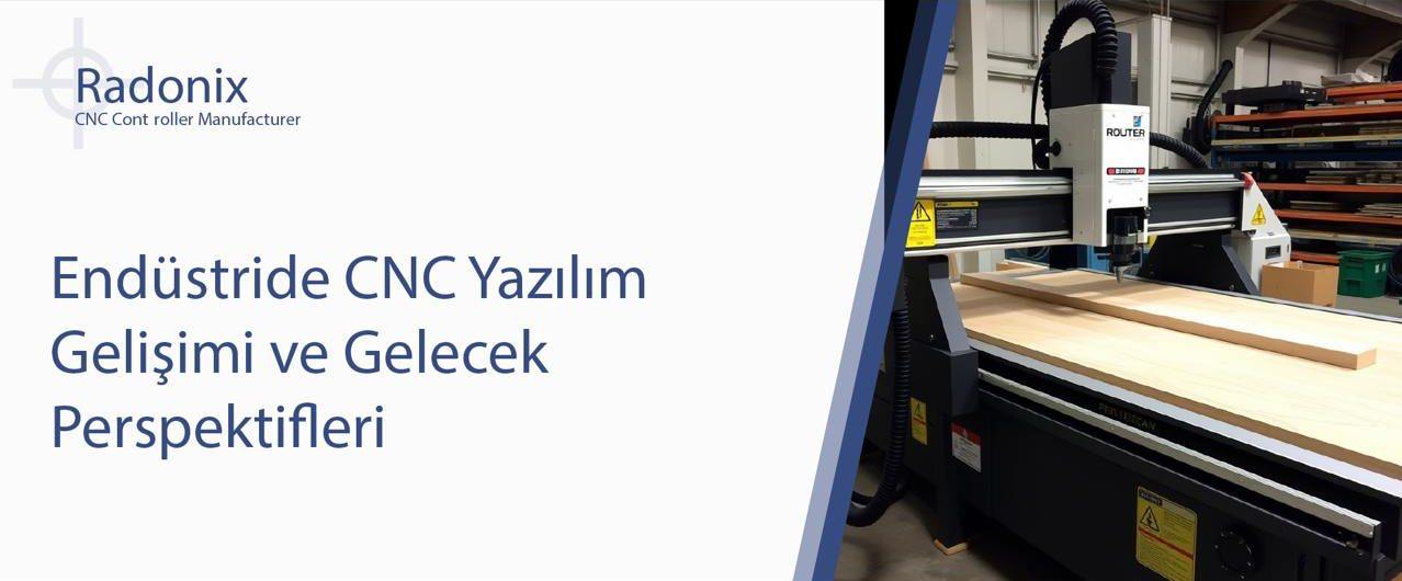 CNC Yazılım